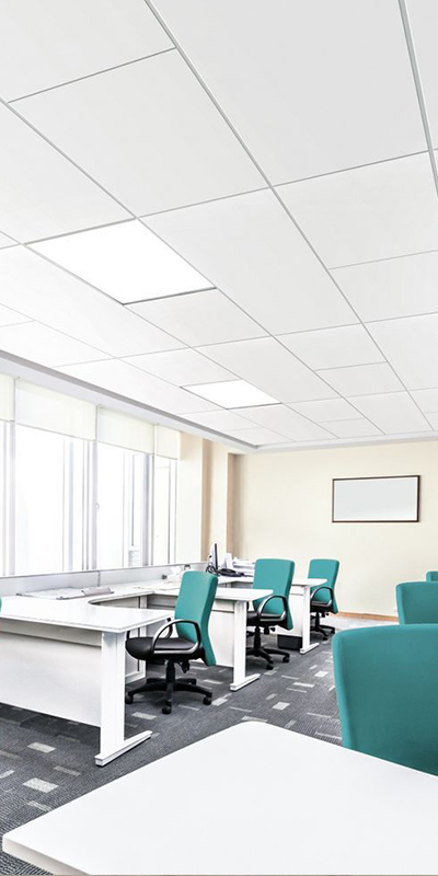 Albe Tee Ceiling Suspension System